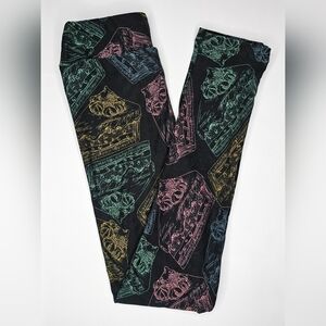 Pie LuLaRoe Leggings